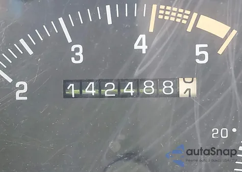 1994 GMC Sierra C1500 из США, поврежденный, VIN 2GTEC19K4R1590521